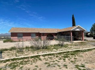 13276 N Black Rock Rd, Fort Thomas, AZ 85536