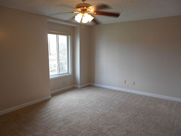 Bedroom 1 with full bath