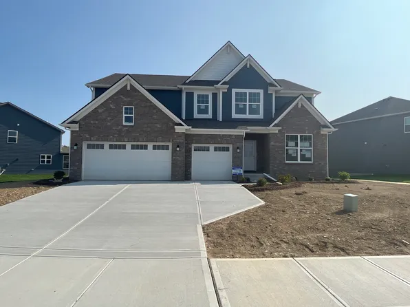 3533 Tipperlin Rd, Bargersville, IN 46106