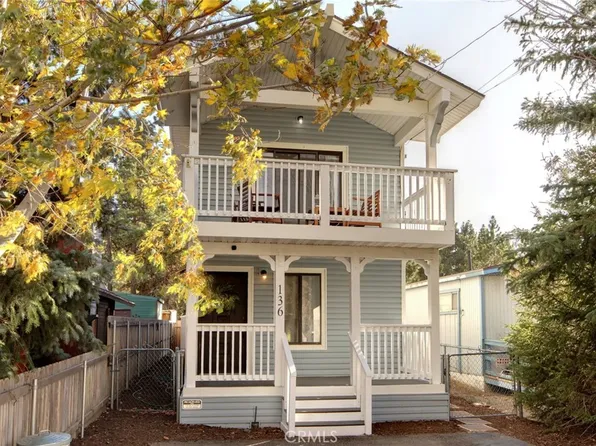136 E Mountain View Blvd, Big Bear City, CA 92314