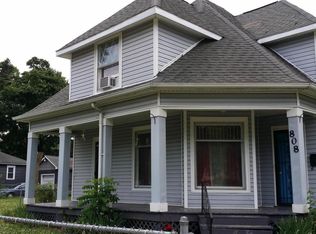 808 Broadway Ave, Benton Harbor, MI 49022
