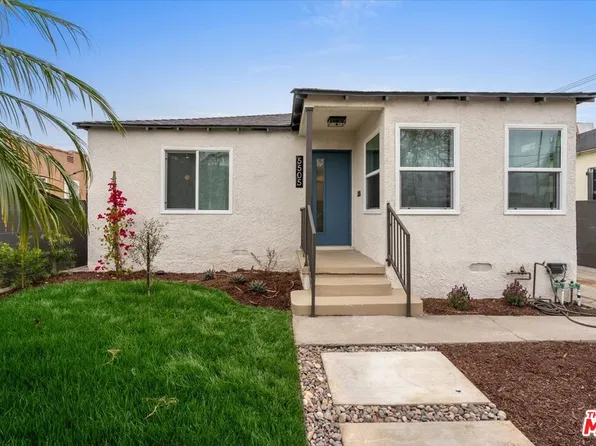 5505 Homeside Ave, Los Angeles, CA 90016