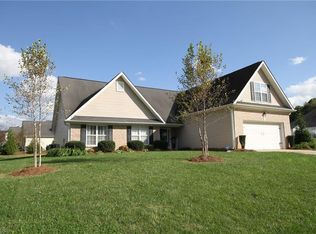 207 Hutchinson Rd, Gibsonville, NC 27249