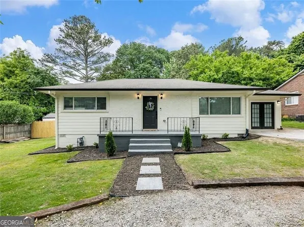 1660 Dresden Dr NE, Brookhaven, GA 30319