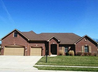 6999 Bitternut Ln, Plainfield, IN 46168