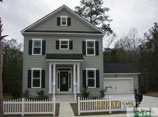 40 Cockleshell Rd, Savannah, GA 31419