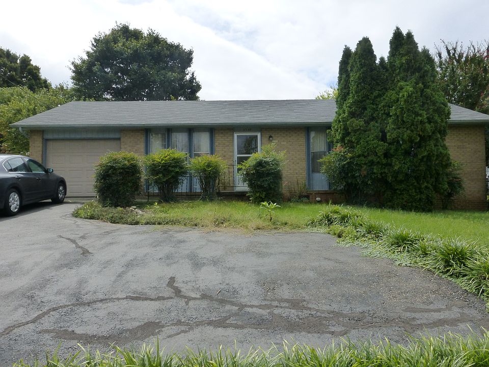 Great West Knoxville Home!