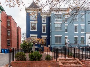 1316 Harvard St NW APT 1, Washington, DC 20009