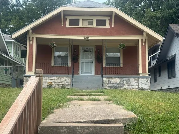 Swope Pkwy, Kansas City, MO 64130