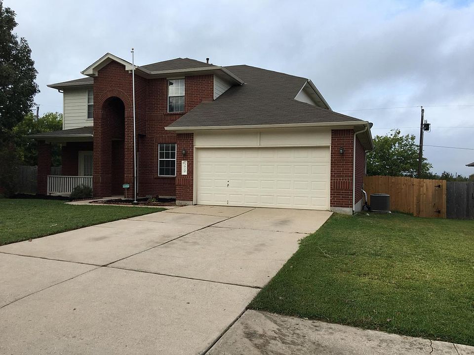 Front of house 1