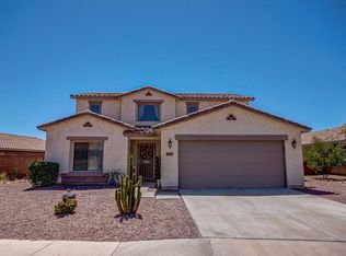 25681 W Blue Sky Way, Buckeye, AZ 85326