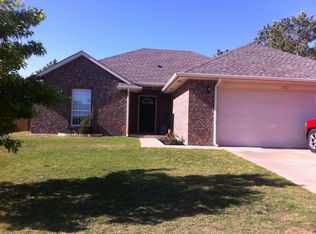 20121 Roman Rd, Harrah, OK 73045