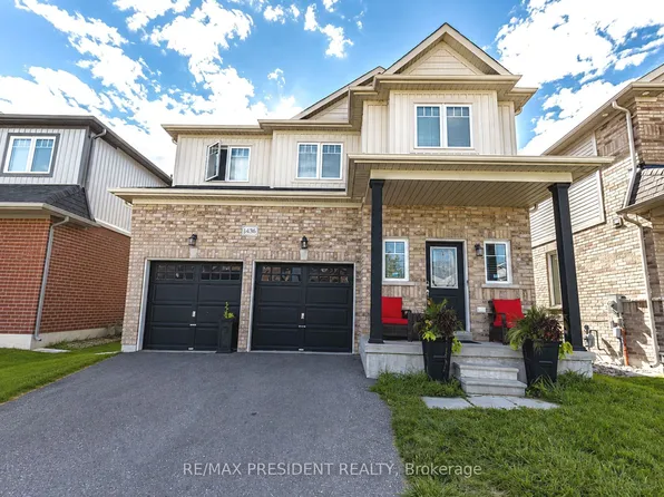 1436 Mayport Dr, Oshawa, ON L1J 8K4