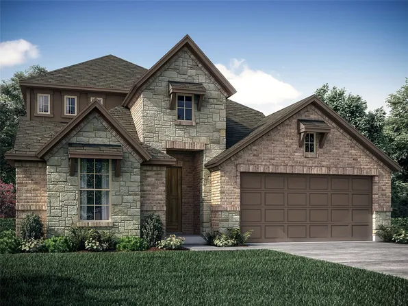 830 Rosebud Trl, Ferris, TX 75125