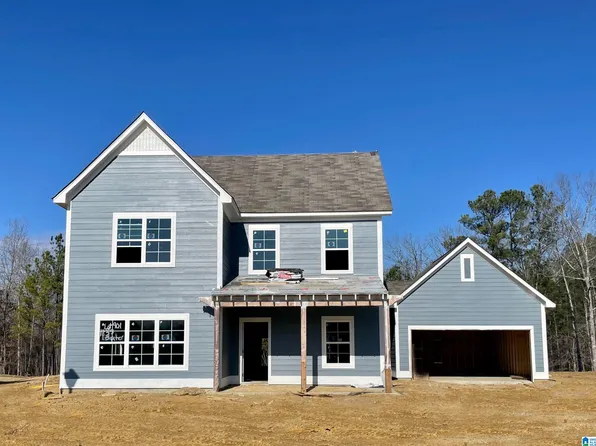 1835 Baxter Ave, Springville, AL 35146