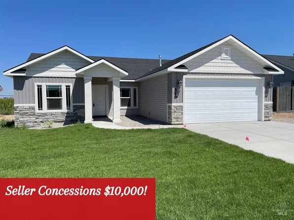 520 22nd Ave, Jerome, ID 83338