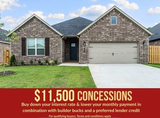 2116 Porter, Pea Ridge, AR 72751