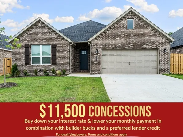 2116 Porter, Pea Ridge, AR 72751