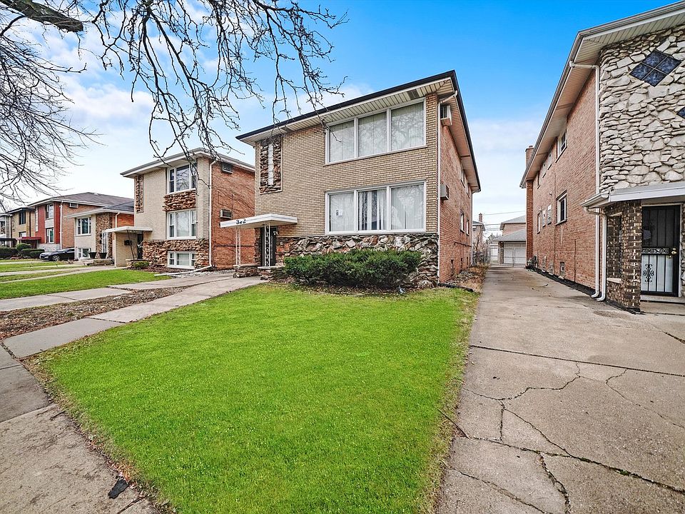 342 Crandon Ave, Calumet City, IL 60409 Zillow