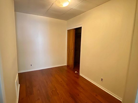 Bedroom 2 with large closet