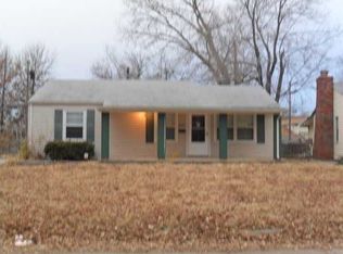 955 S Christine Rd, Wichita, KS 67218