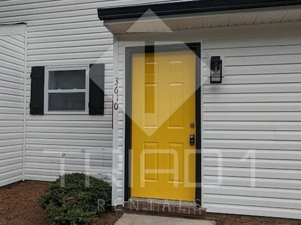 Mosby Townhouses - G