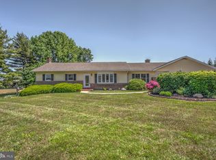 365 Fairview Rd, New Providence, PA 17560