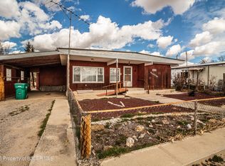 1505 Riverview Ave, Aztec, NM 87410