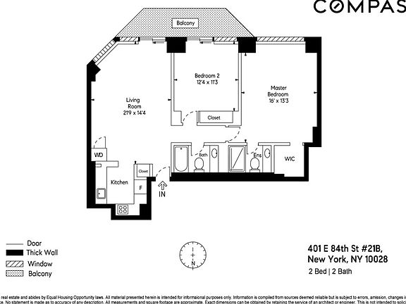 2nd image of 401 E 84th St APT 21B