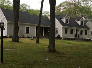 365 Bungy Rd, Scituate, RI 02857