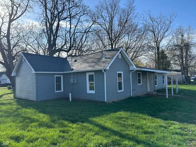1138 Avenue C St, Greencastle, IN, 46135