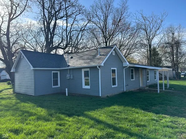 1138 Avenue C St, Greencastle, IN 46135