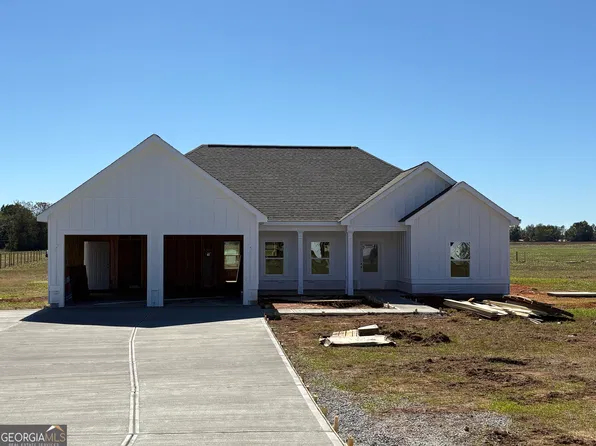 363 Black Springs Rd, Milledgeville, GA 31061
