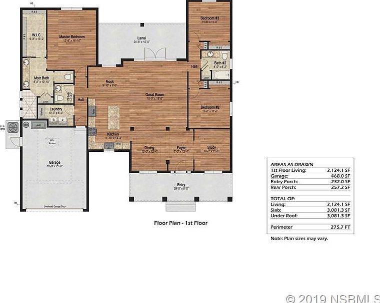 2nd image of 1508 Saxon Dr