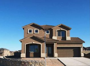 12327 Joe Gomez Ave, El Paso, TX 79928