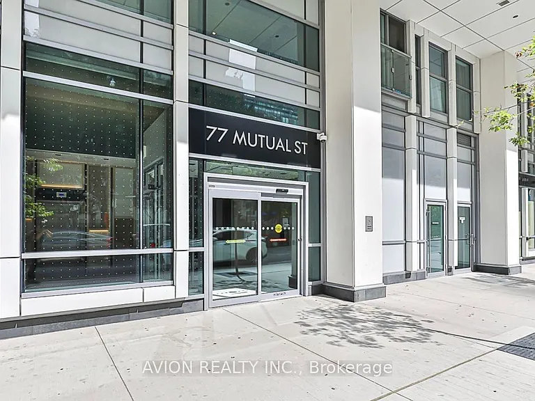 77 Mutual St #1107 — Photo 1