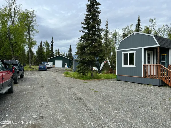 17185 Lunchbox Dr, Ninilchik, AK 99639