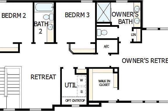 2nd Floor