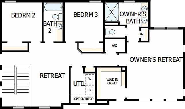 2nd Floor