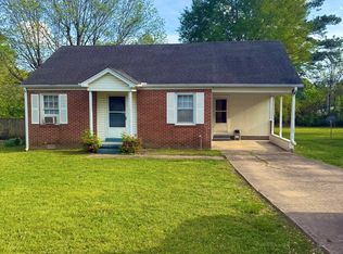 1025 Milan Hts, Milan, TN 38358
