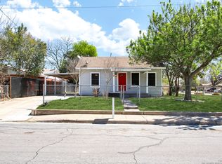 1322 Cullin Ave, San Antonio, TX 78221