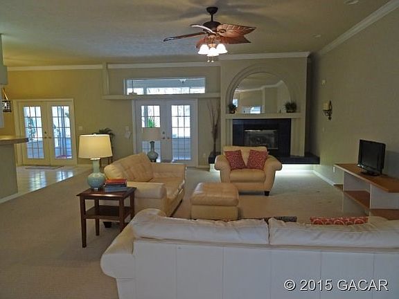 Great Room Open Concept
