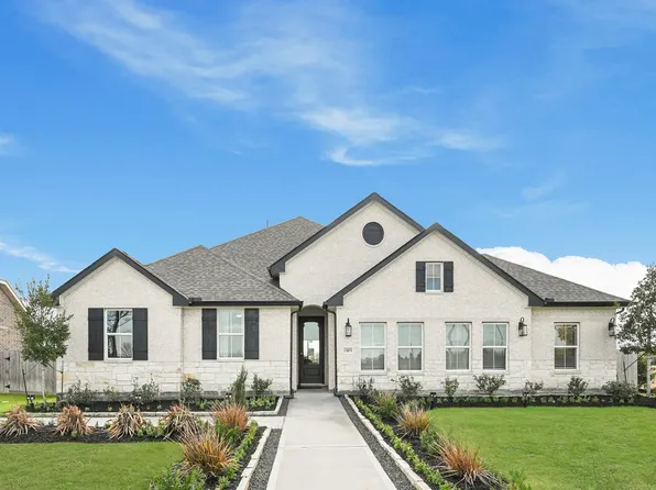 Barcelona Plan, Grand Oaks