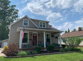 522 N 2nd St, Boonville, IN 47601