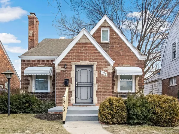 5768 Berkshire St, Detroit, MI 48224