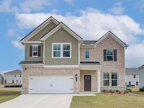 271 Tulip Dr, Covington, GA 30016