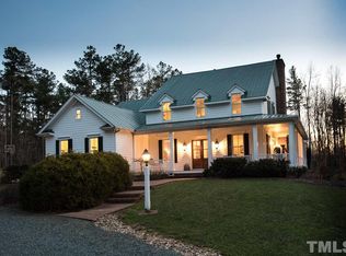 3414 Tree Farm Rd, Hillsborough, NC 27278