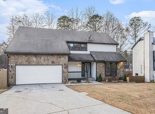 1655 Links Overlook, Stone Mountain, GA 30088