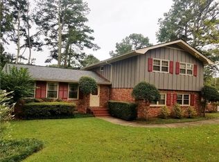 2638 Club Forest Ct SE, Conyers, GA 30013