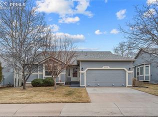 4115 Golf Club Dr, Colorado Springs, CO 80922
